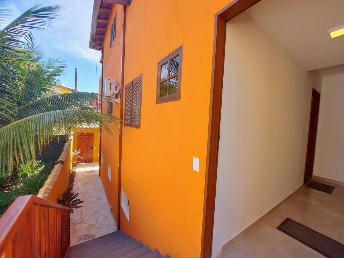 Mamangua - Apto C/ Piscina, 50Mts Da Praia, Cozinha, Churrasqueira, Ar Con, Wifi, Netflix, Garagem Araquari Exterior photo
